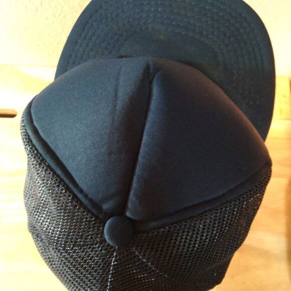 Vintage National Van Lines Rope Snap Back Trucker Hat - Picture 6 of 9